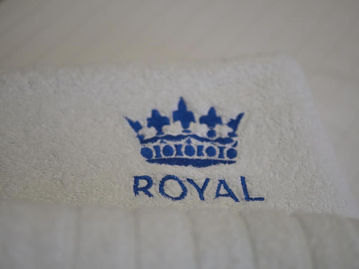Himara Royal Hotel Экстерьер фото