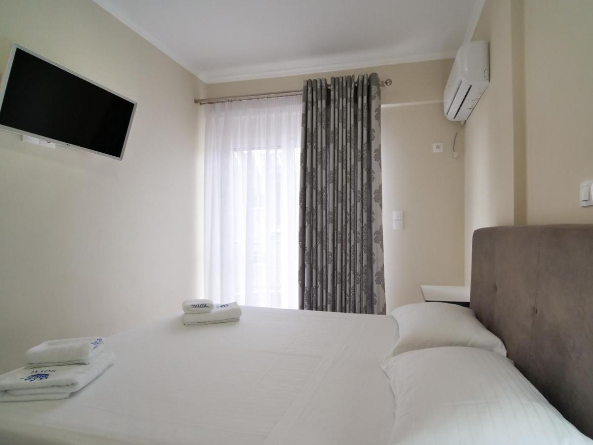 Himara Royal Hotel Экстерьер фото