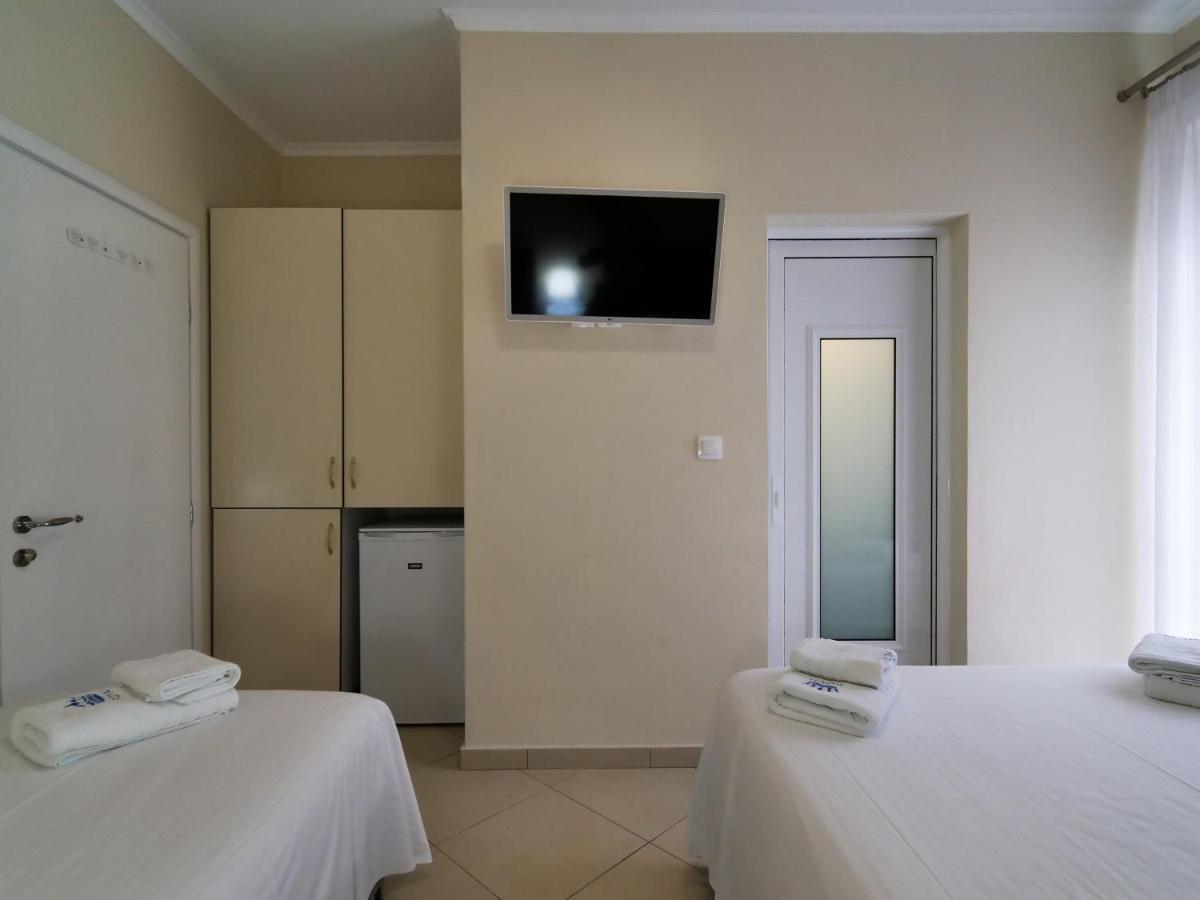 Himara Royal Hotel Экстерьер фото