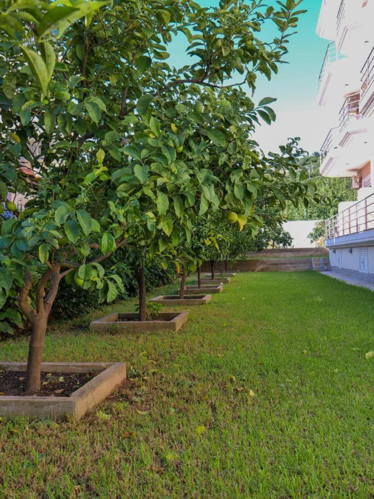 Himara Royal Hotel Экстерьер фото