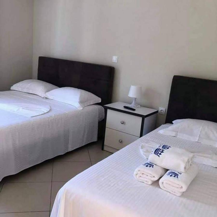 Himara Royal Hotel Экстерьер фото